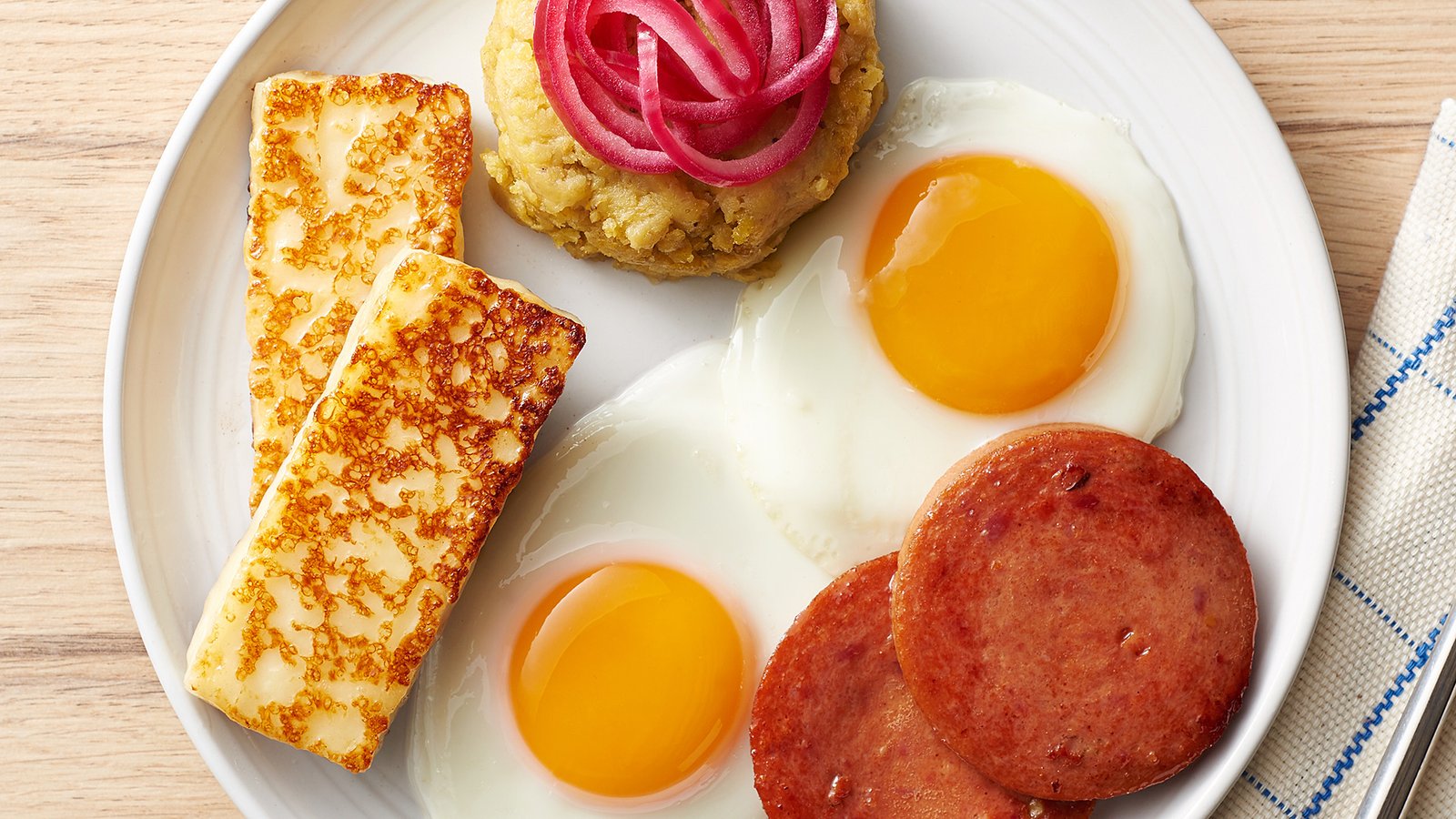 Mangú con Los Tres Golpes